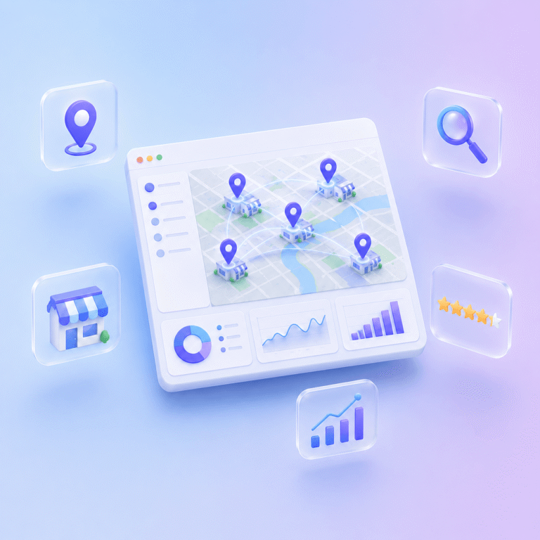 Local SEO for Enterprise Businesses with Multiple Locations