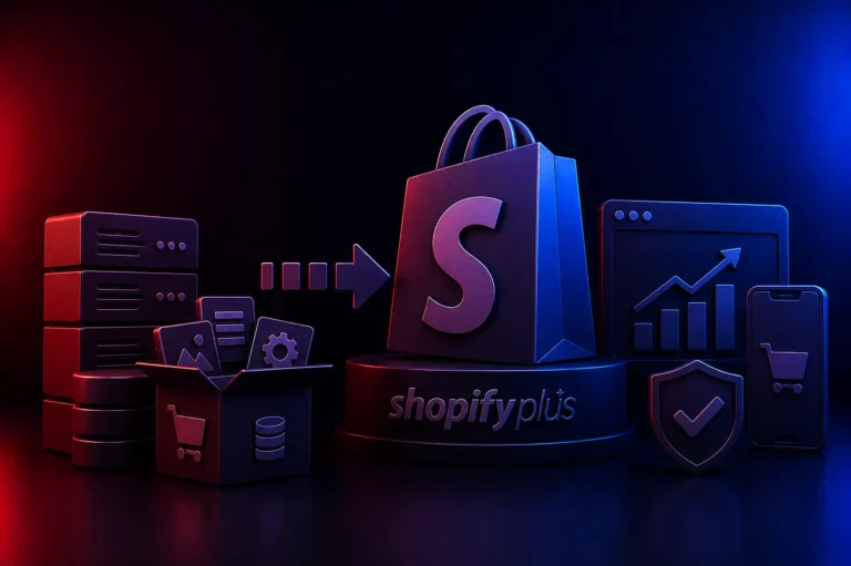 Migrating to Shopify Plus: A Comprehensive Guide