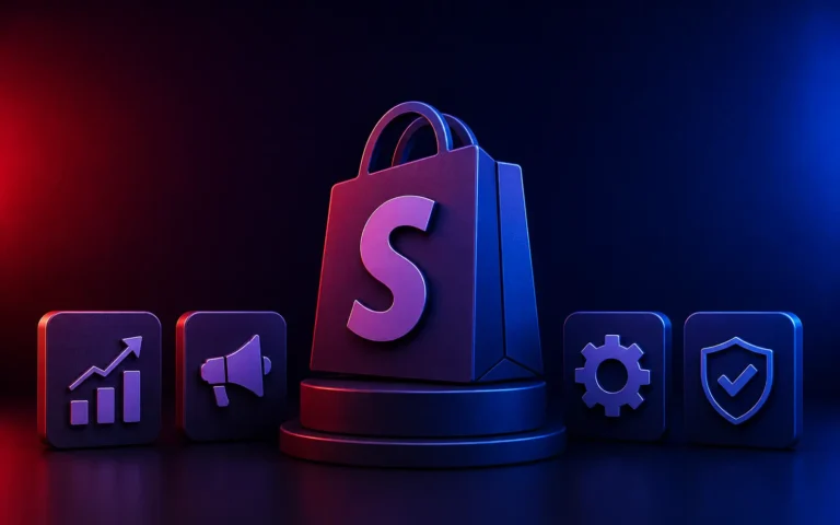 Must-Have Shopify Apps for Scaling Your Business