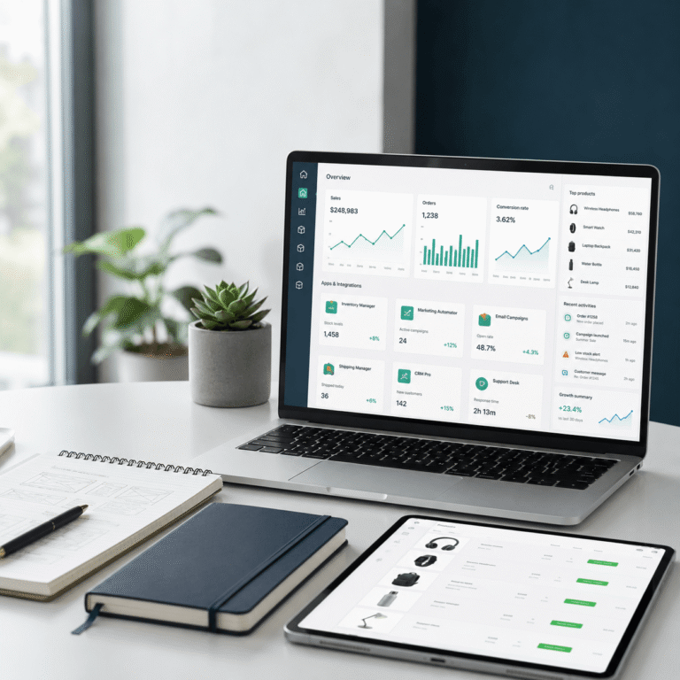 Must-Have Shopify Apps for Scaling Your Business