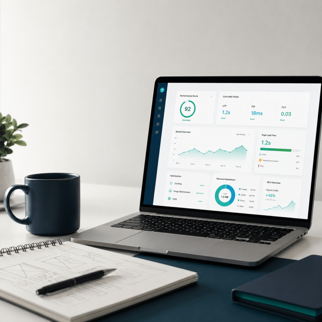 Optimizing WordPress Speed for Better SEO