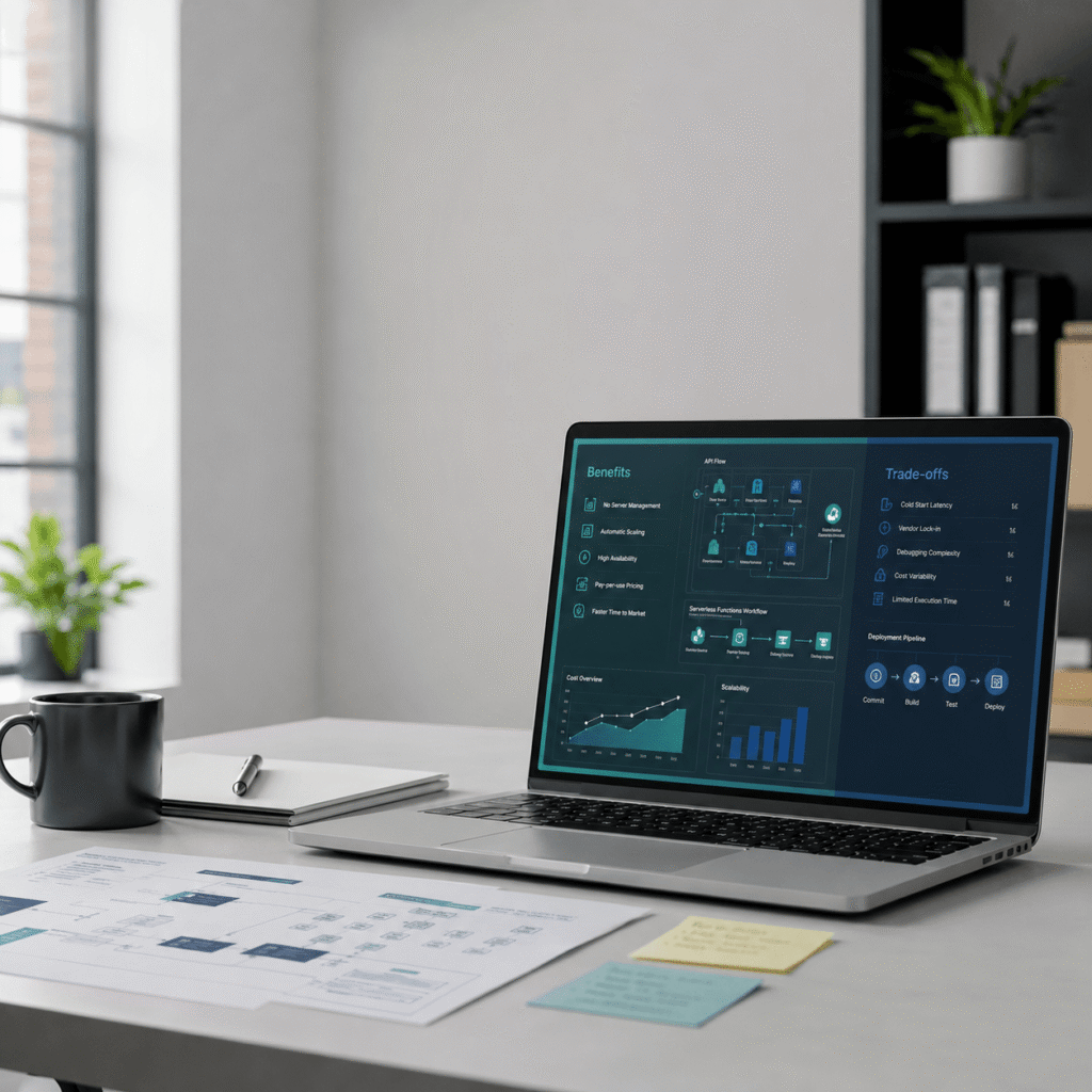 Serverless Architecture: Pros and Cons