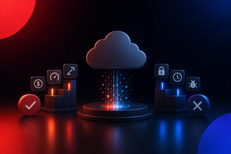 Serverless Architecture: Pros and Cons