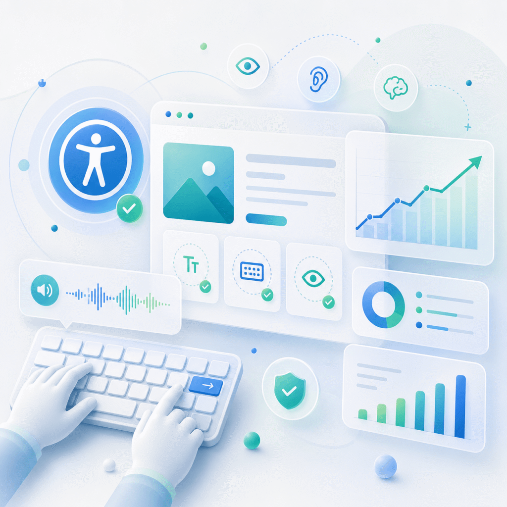 The Impact of Accessibility (ADA) on SEO Rankings