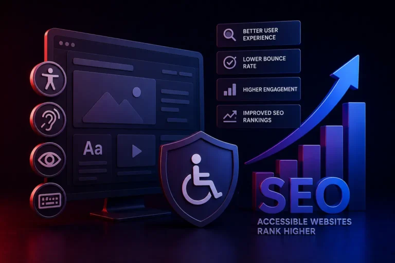 The Impact of Accessibility (ADA) on SEO Rankings