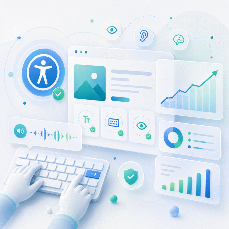 The Impact of Accessibility (ADA) on SEO Rankings