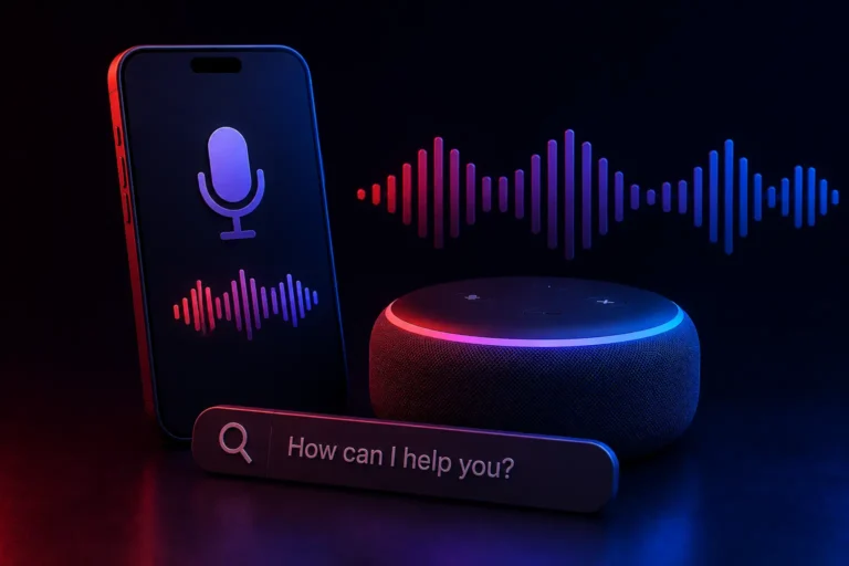 Voice Search Optimization: How People Are Searching Now