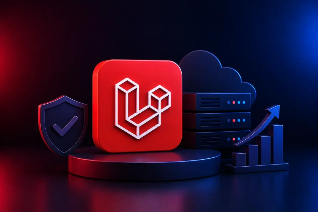 Why Laravel is the Best Framework for Enterprise PHP