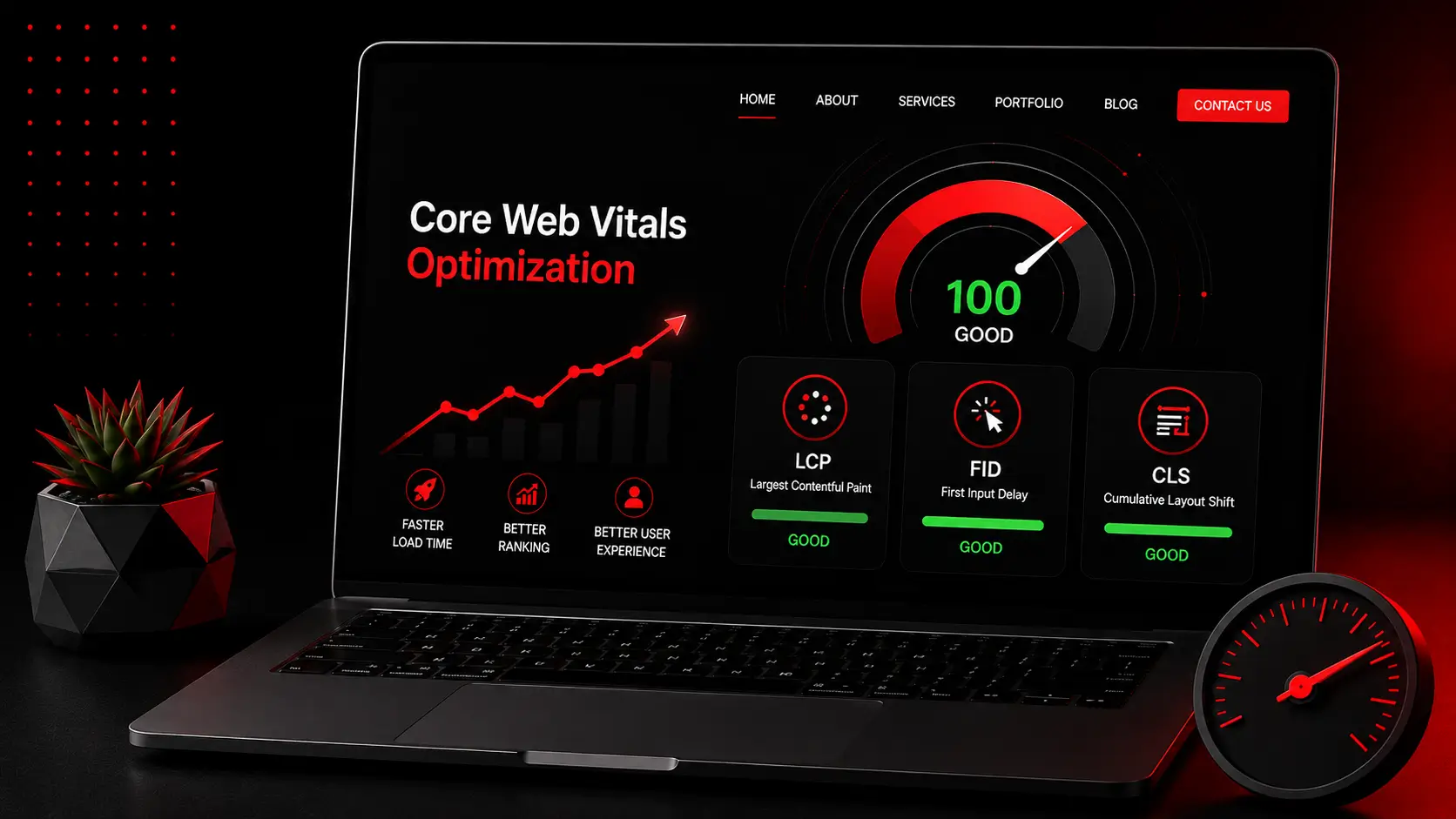 Core Web Vitals Optimization
