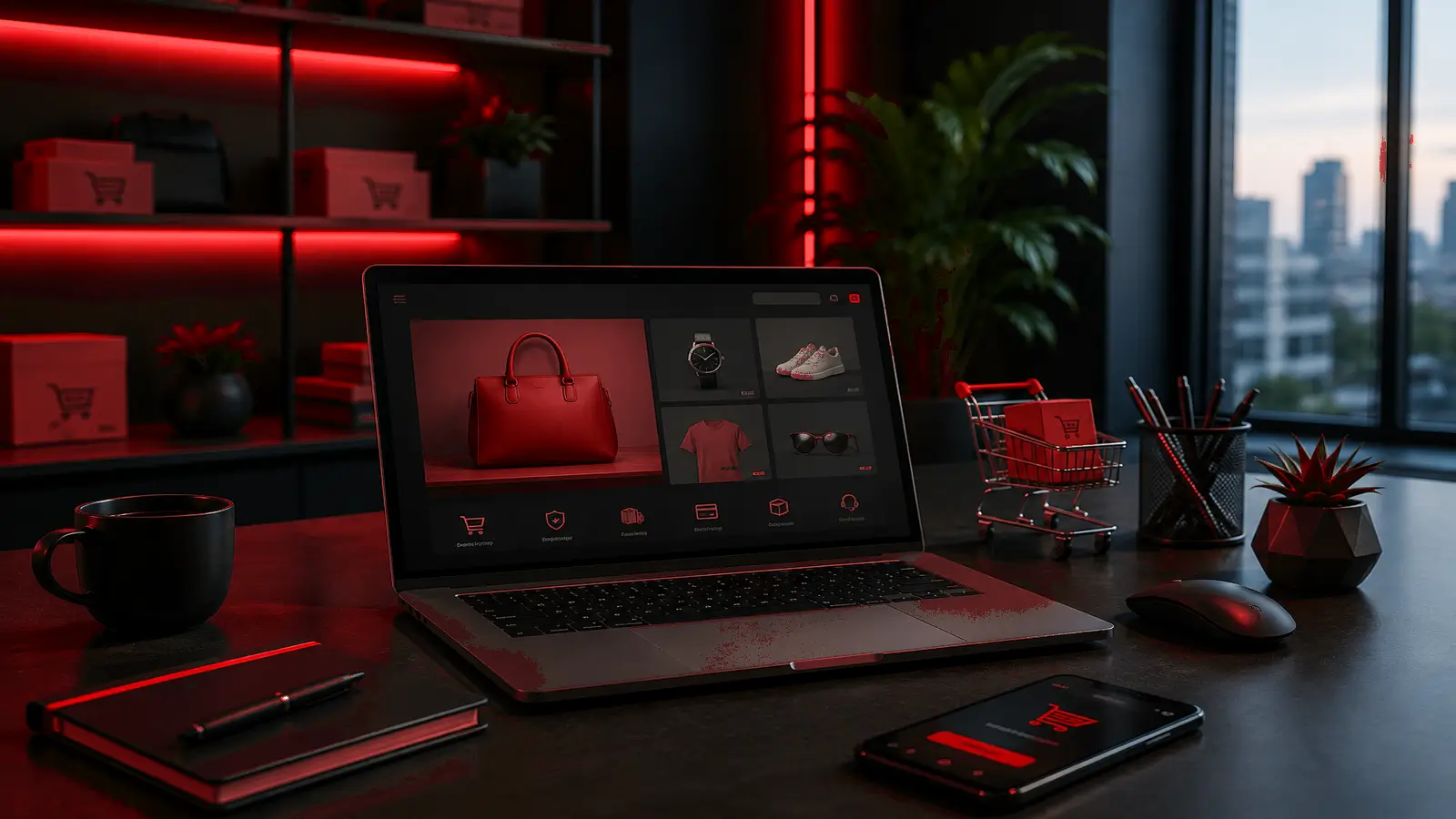 Ecommerce Development