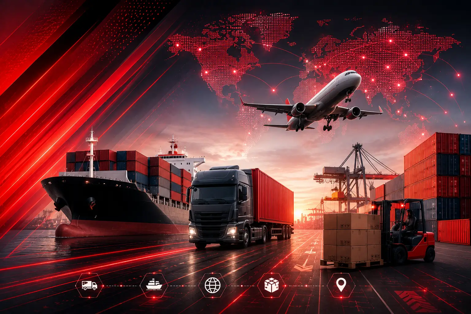 Logistics & Supply Chain