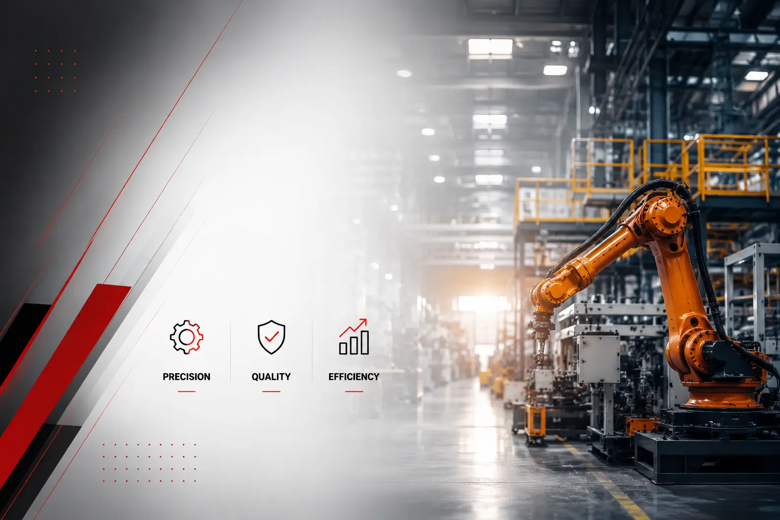 Manufacturing & Industrial