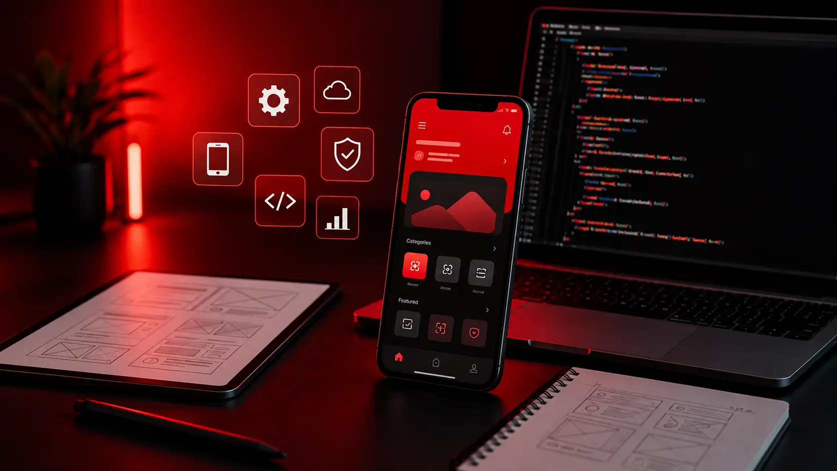 Mobile App Development