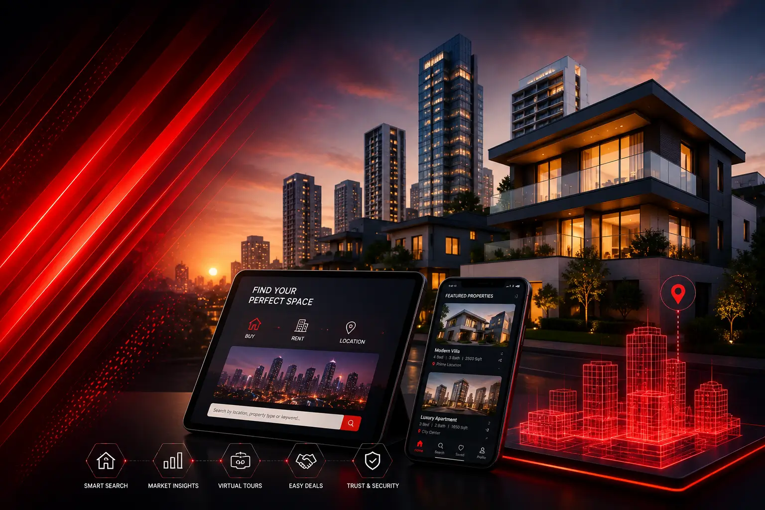 Real Estate & PropTech