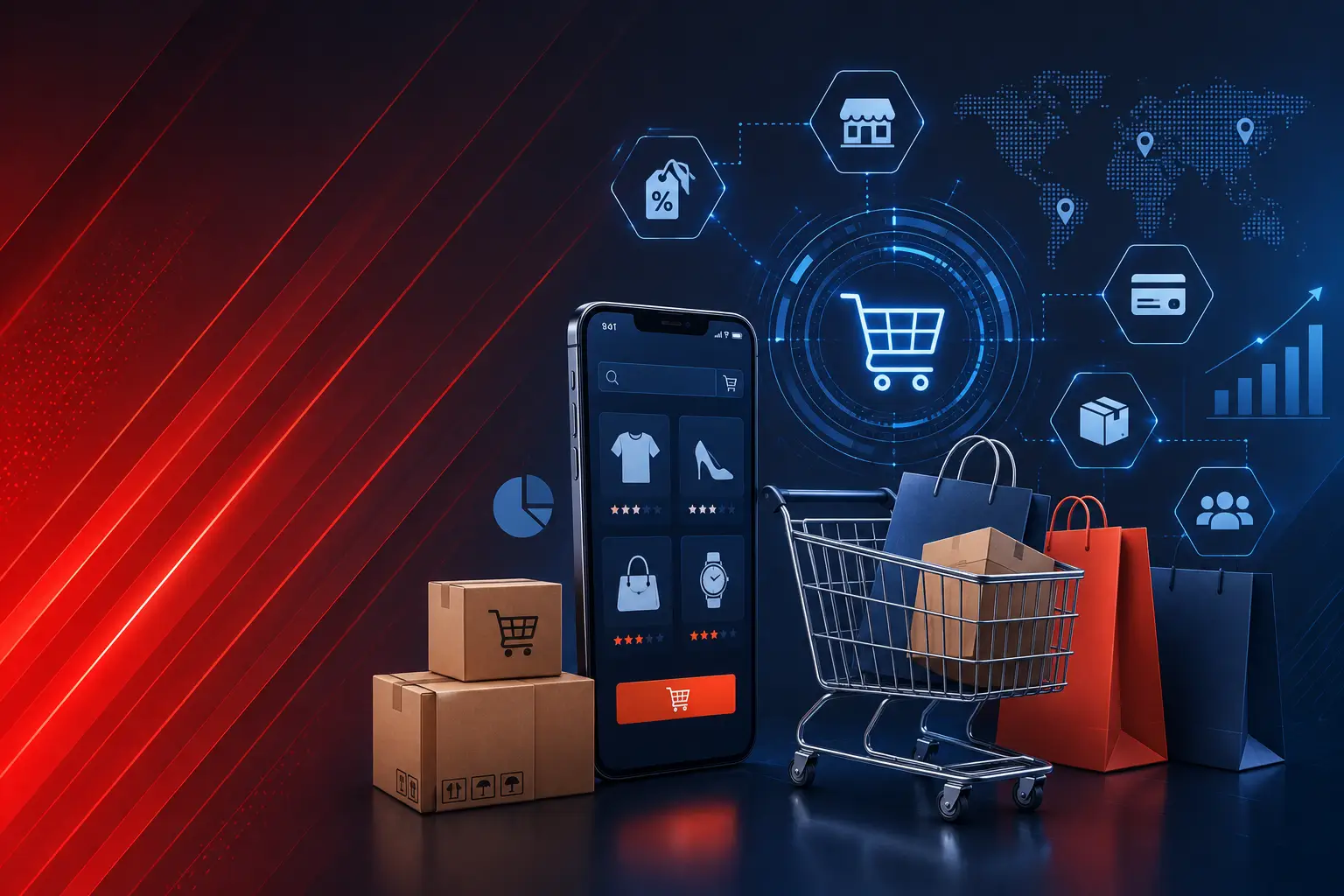 Retail & Commerce