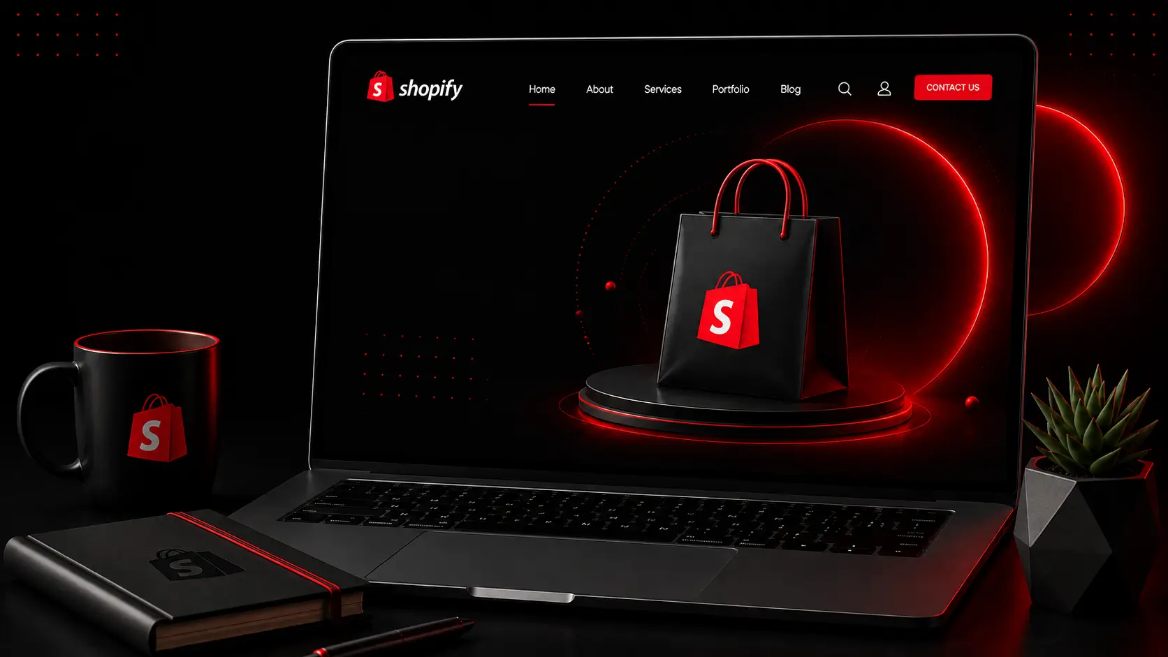 Shopify Storefront Development