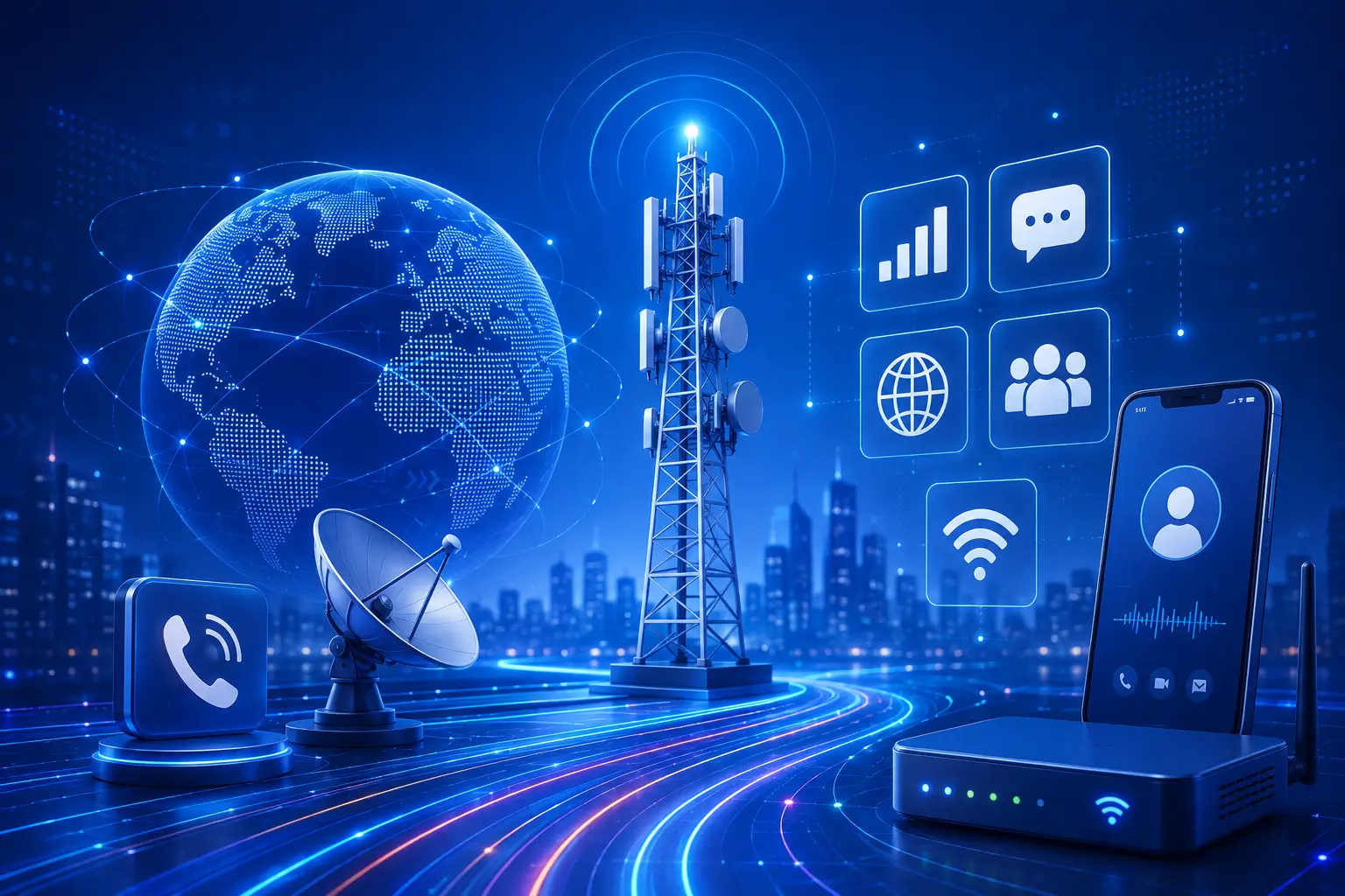 Telecom & Communications_Intro
