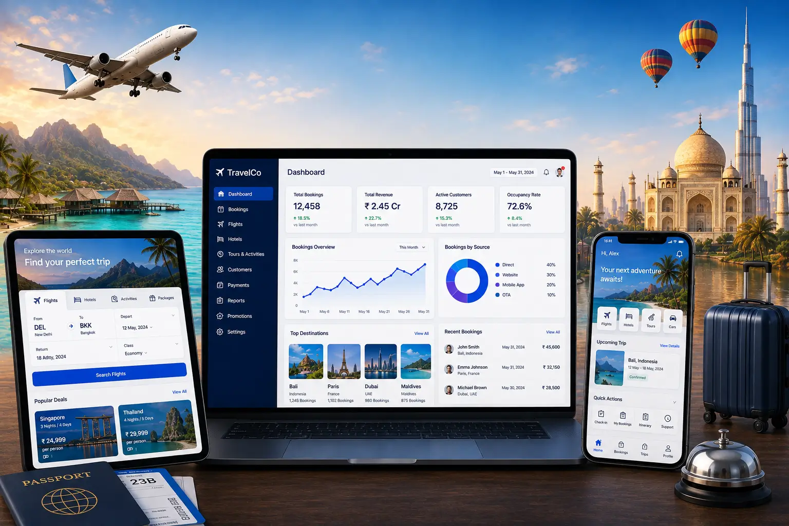 Travel & Hospitality_Intro