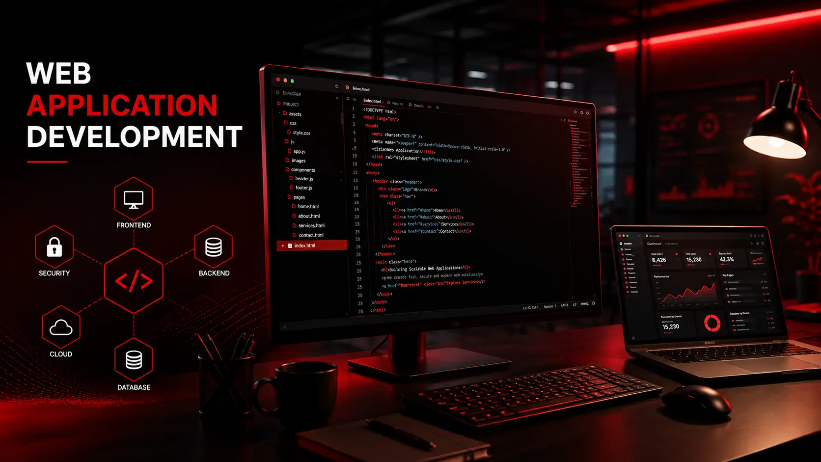 Web Application Development