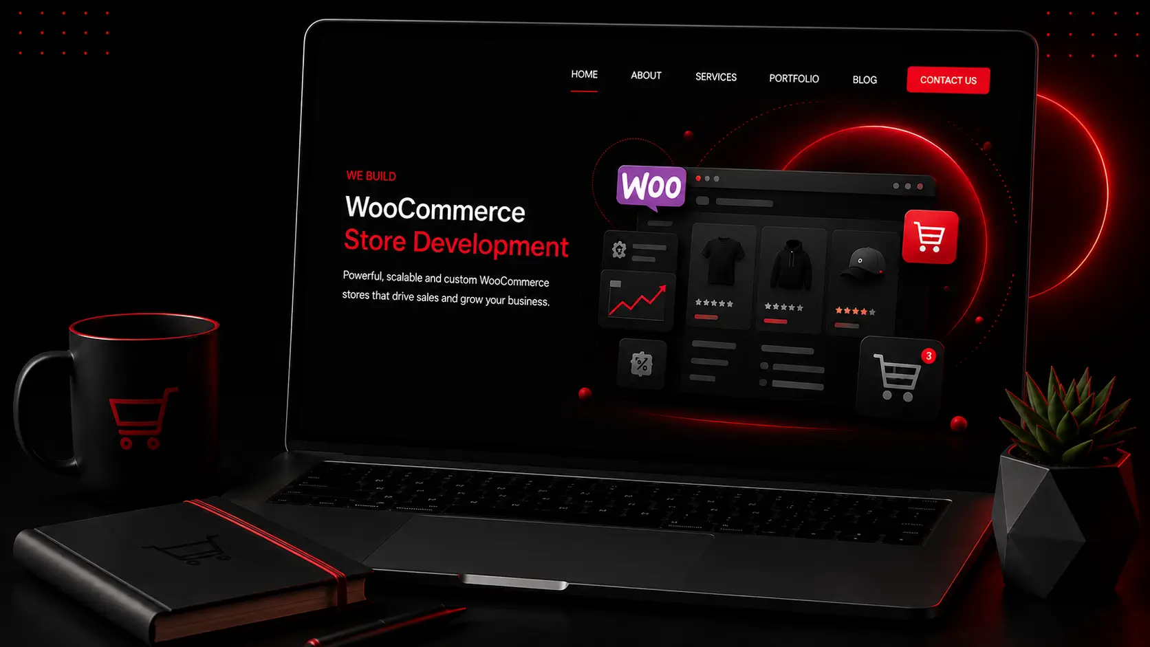 WooCommerce Store Development