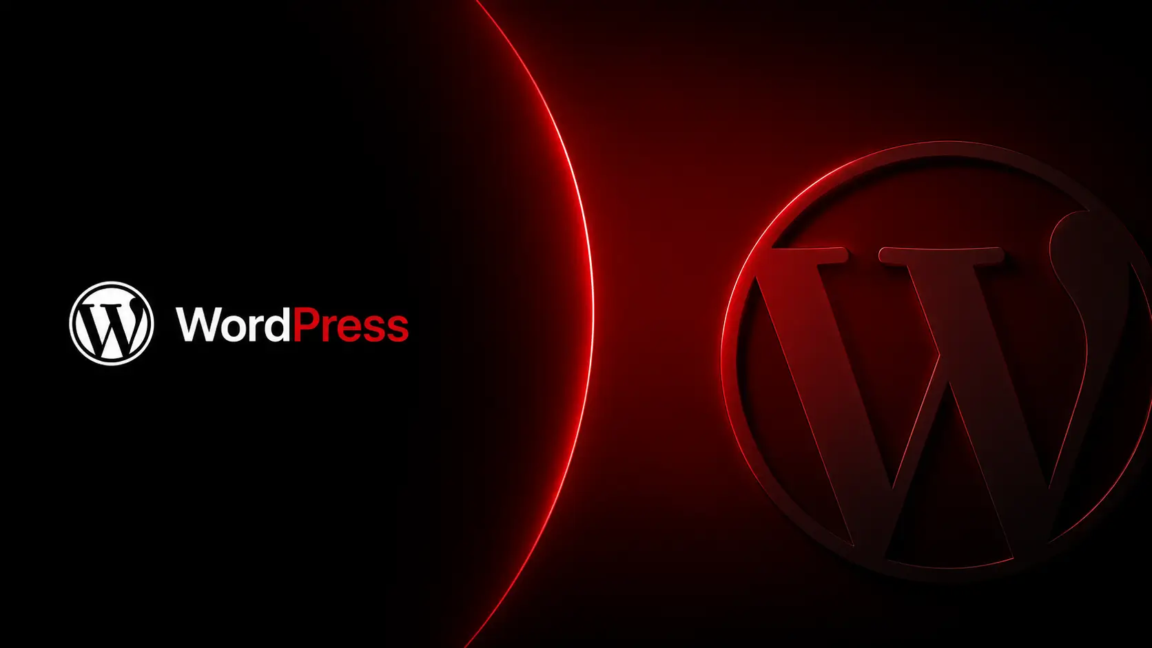WordPress Website Development intro