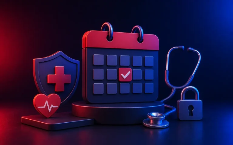 Booking Systems for Clinics: What Changes When the Appointment Is Medical