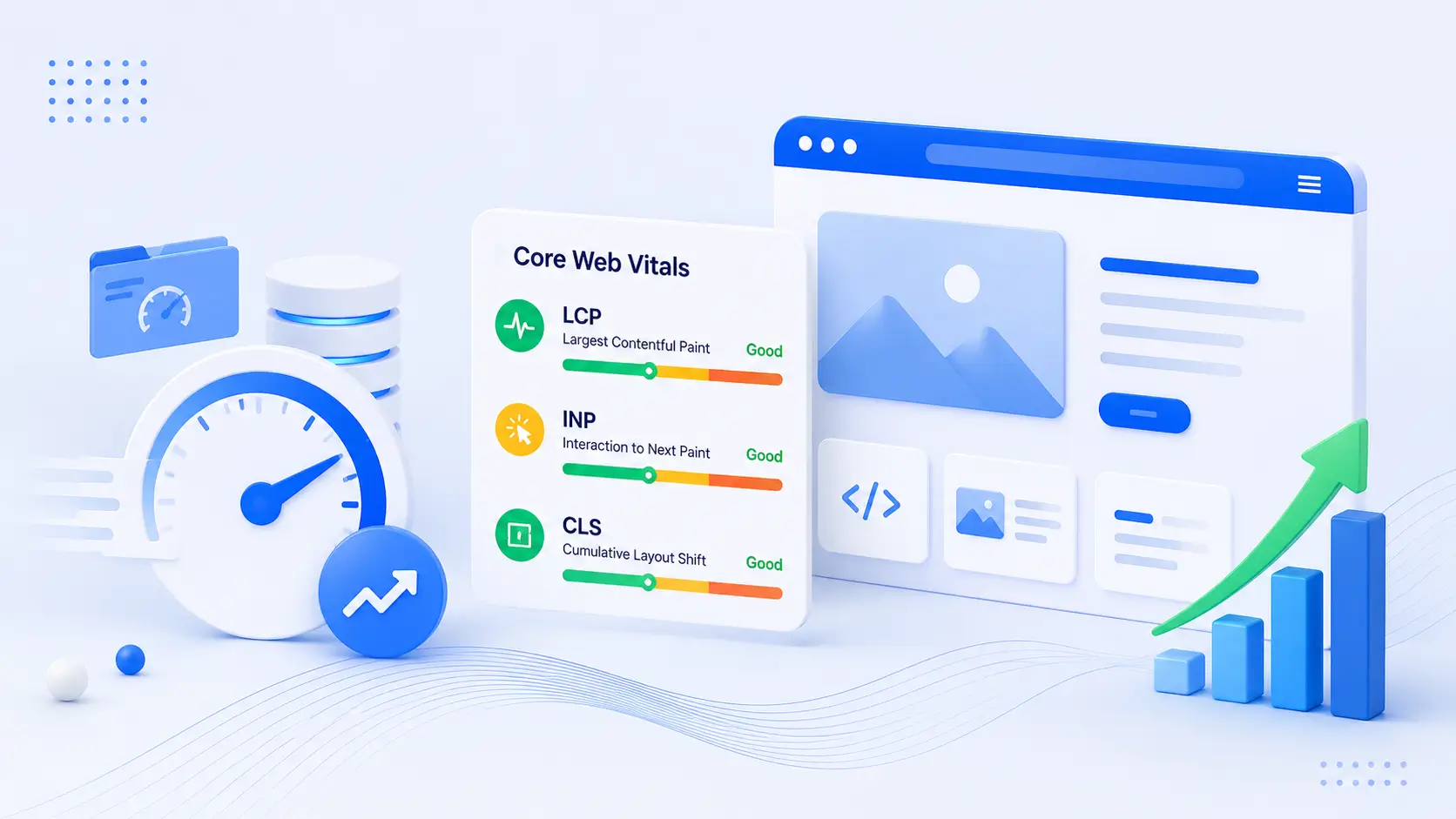 Core Web Vitals Optimization