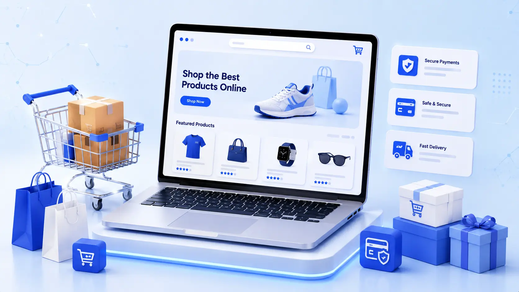 Ecommerce Development