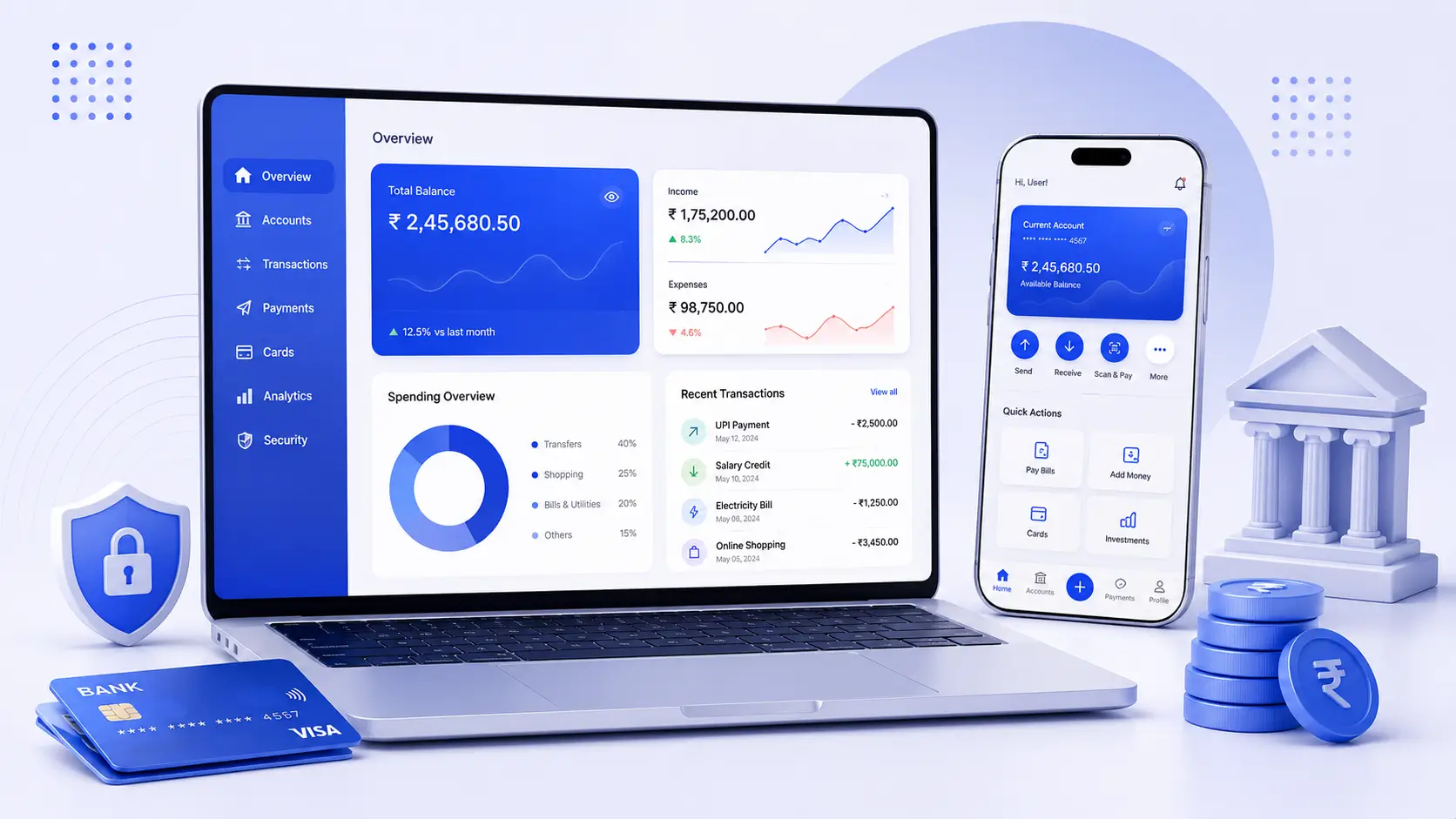 Fintech & Banking
