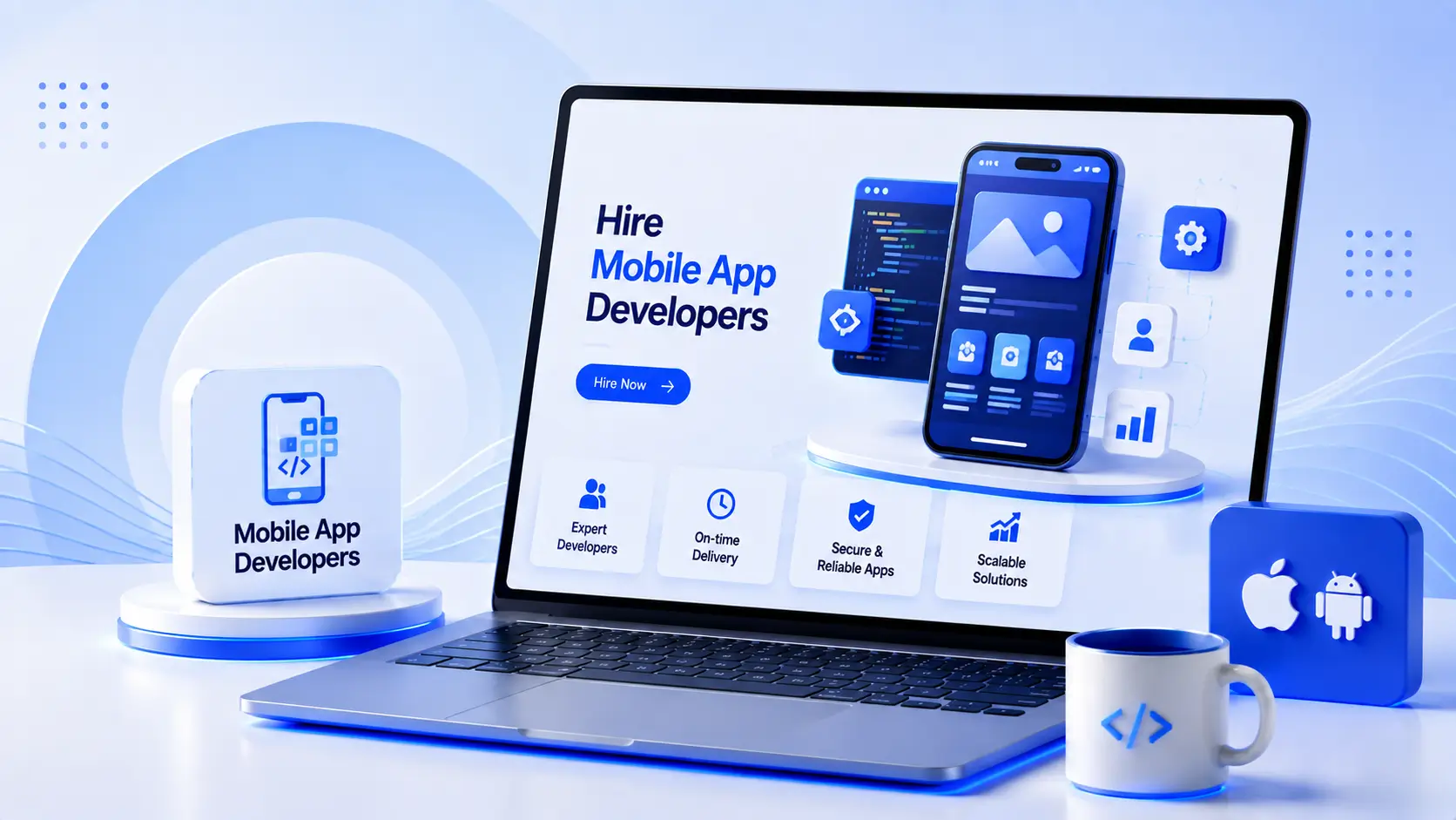 Hire Mobile App Developers