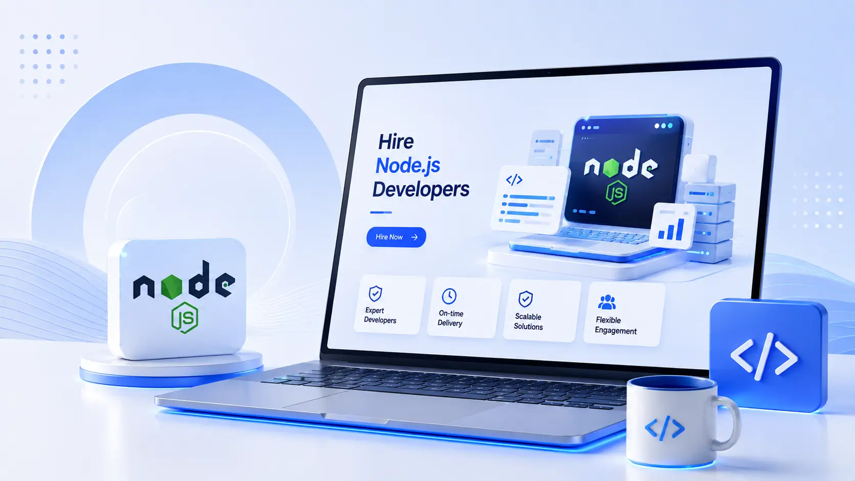 Hire Node.js Developers