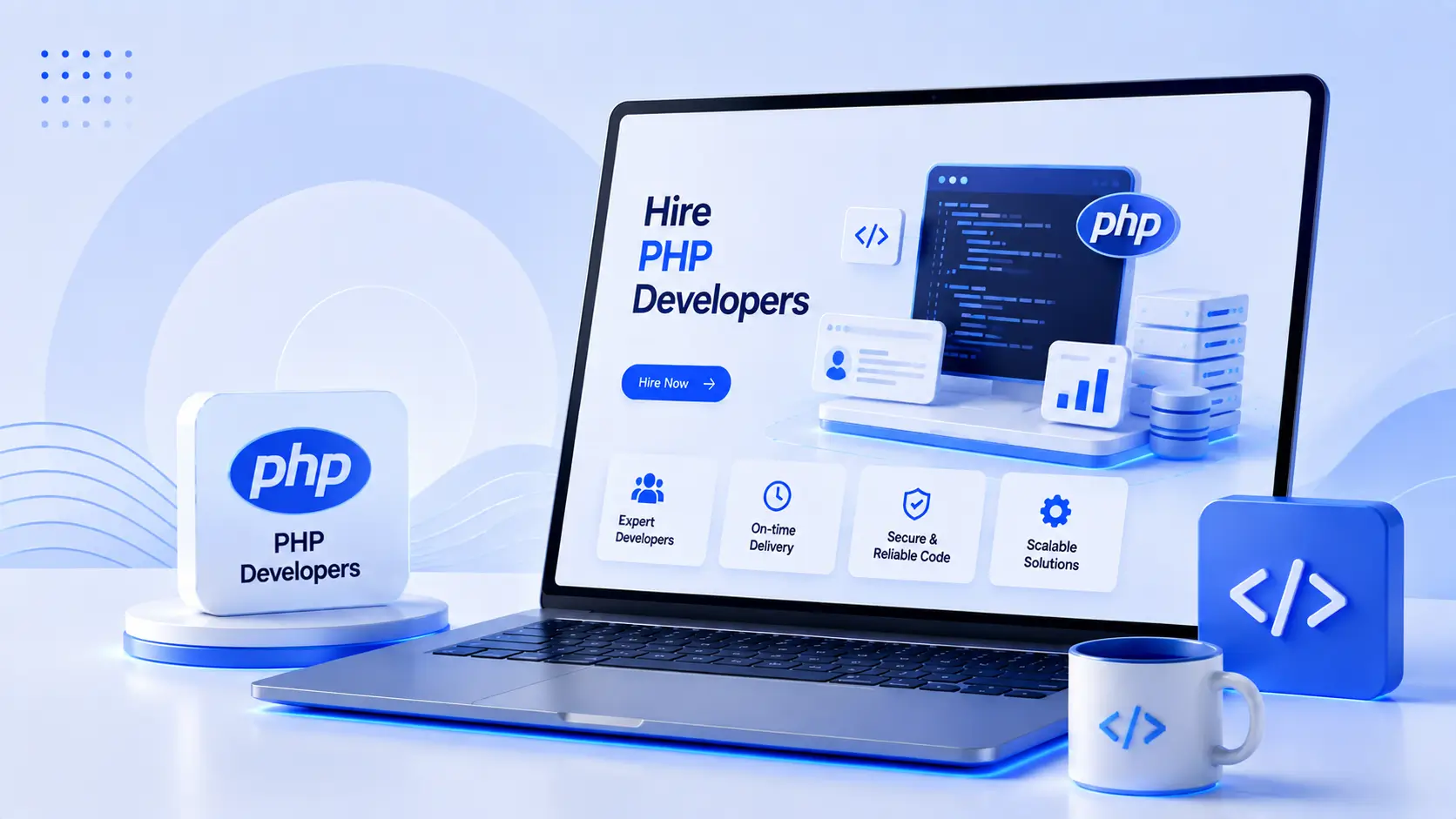 Hire PHP Developers