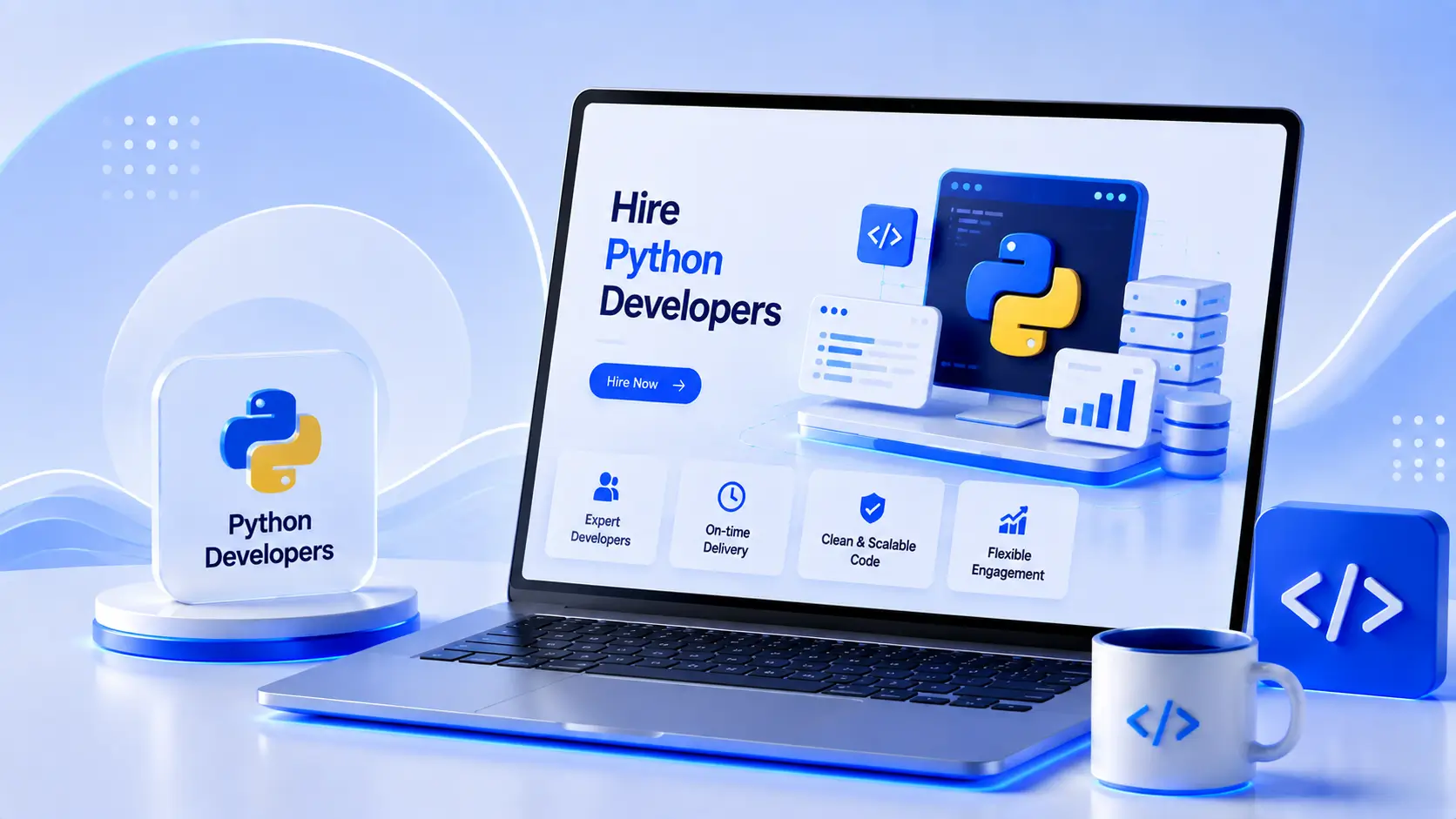 Hire Python Developers