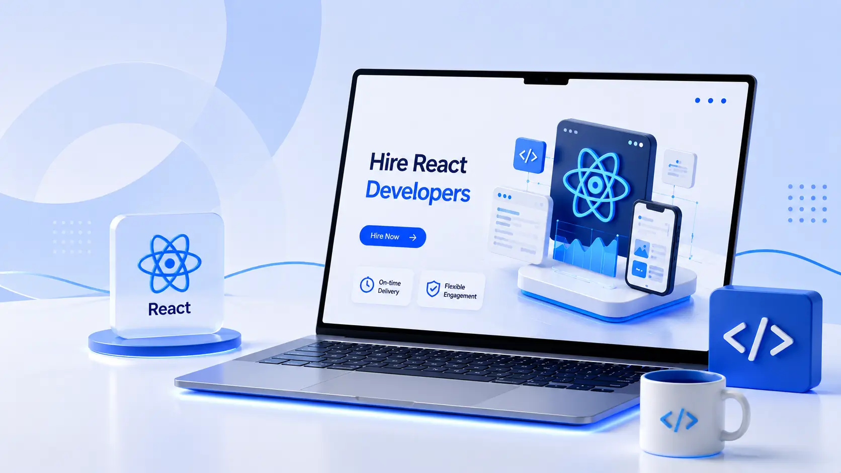 Hire React Developers