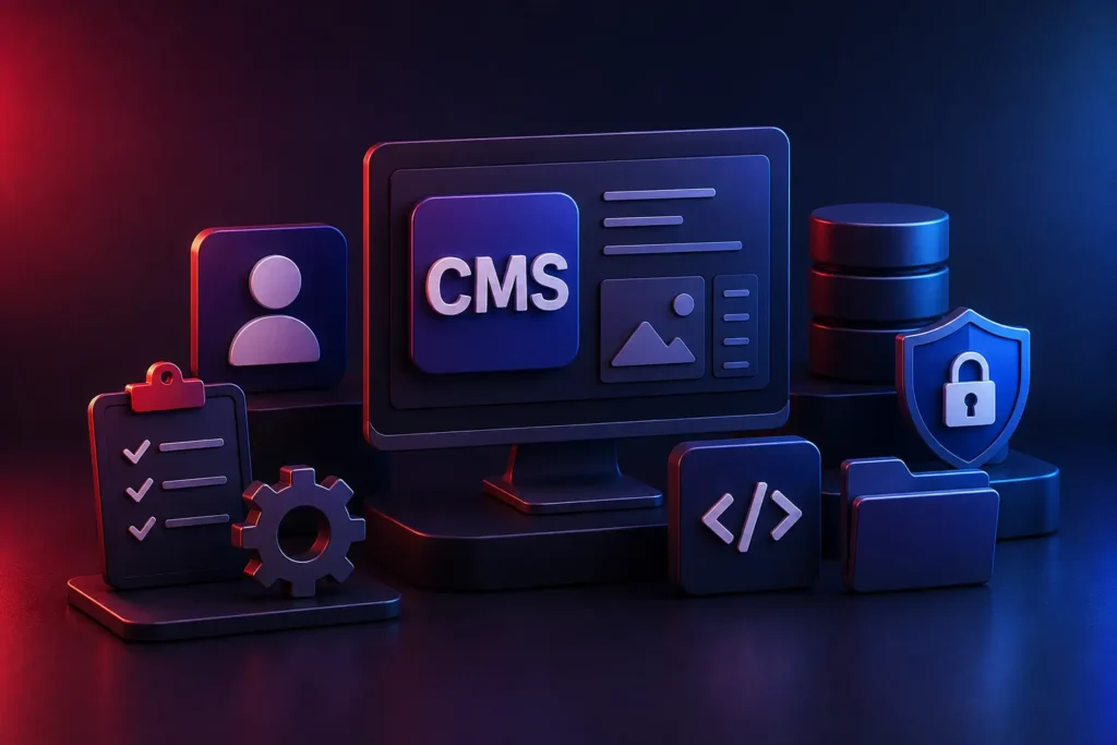 Hiring a CMS Expert: What the Role Actually Involves