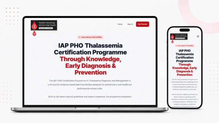 iap-pho-thalassemia-certification-programme-through-knowledge-early-diagnosis-prevention