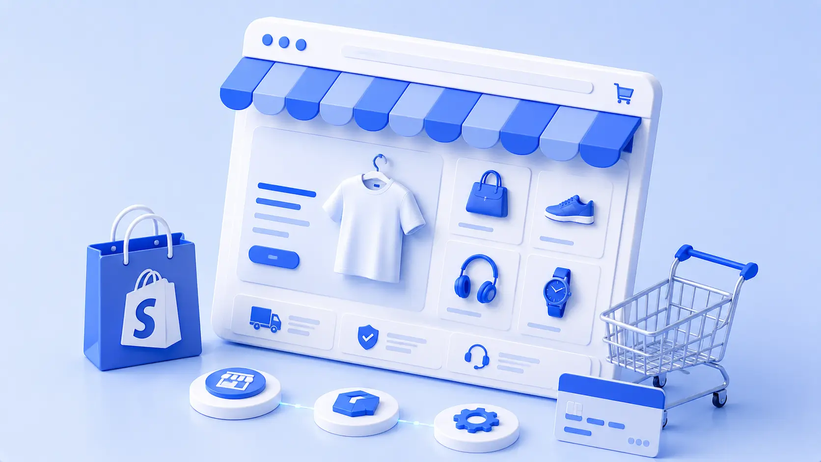 Shopify Storefront Development