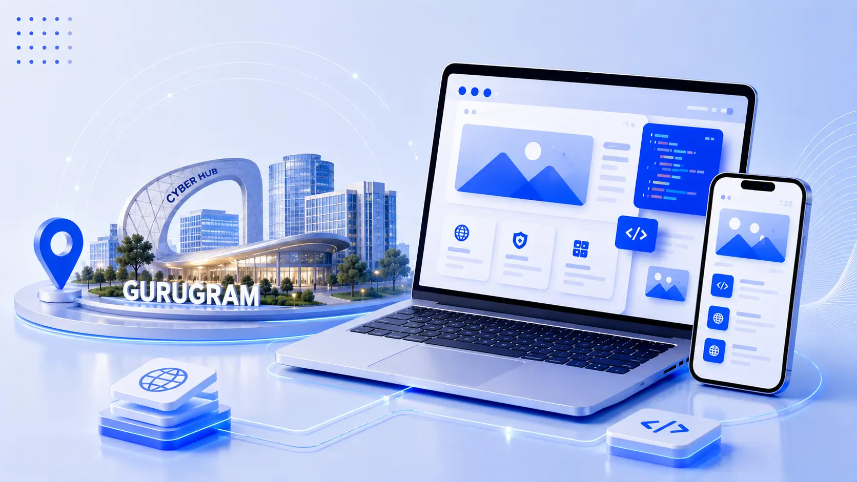 web-development-company-in-gurugram