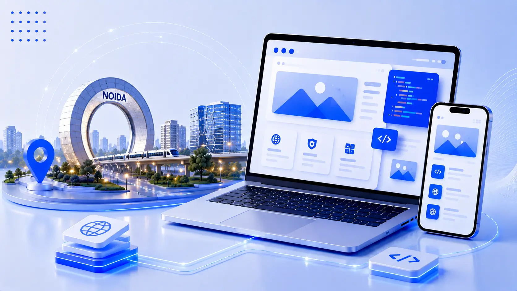 web-development-company-in-noida