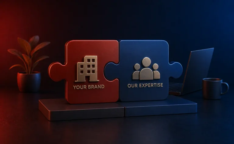 What a White Label Development Partnership Actually Looks Like