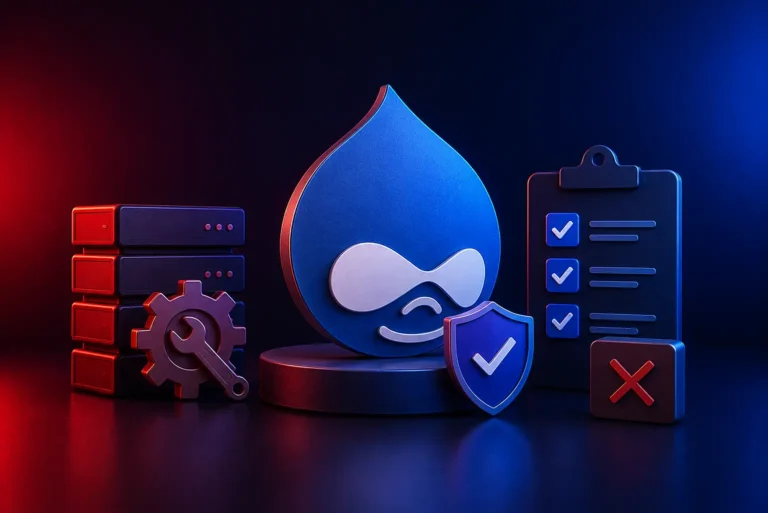 What Enterprise Drupal Maintenance Covers, and What It Does Not