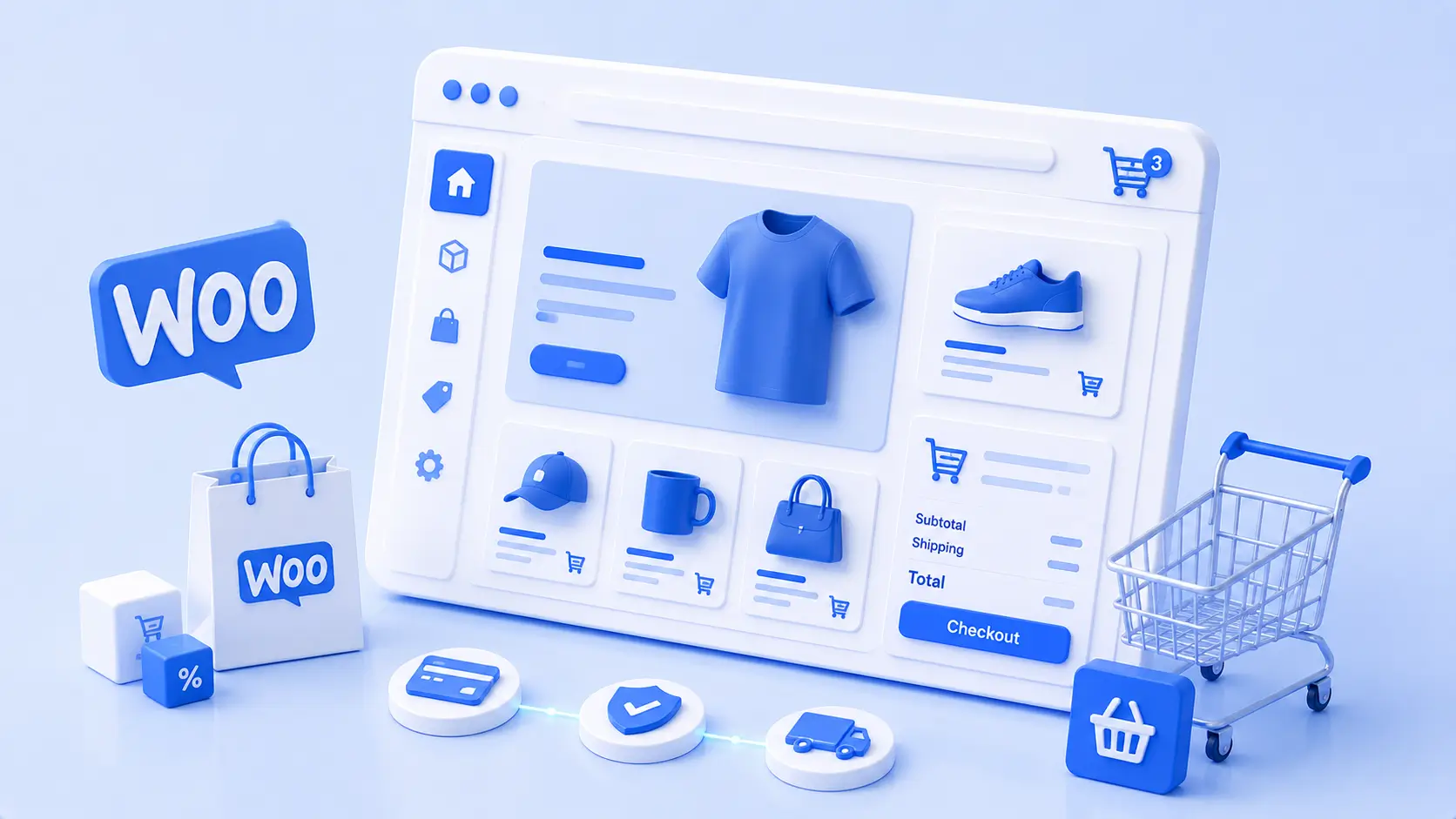 WooCommerce Store Development